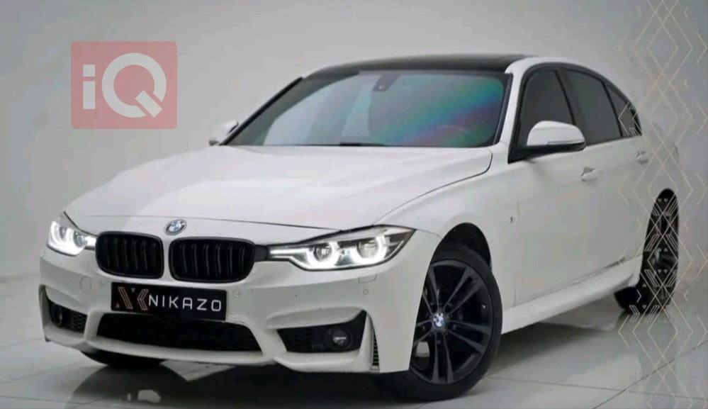 بي ام دبليو الفئة 3